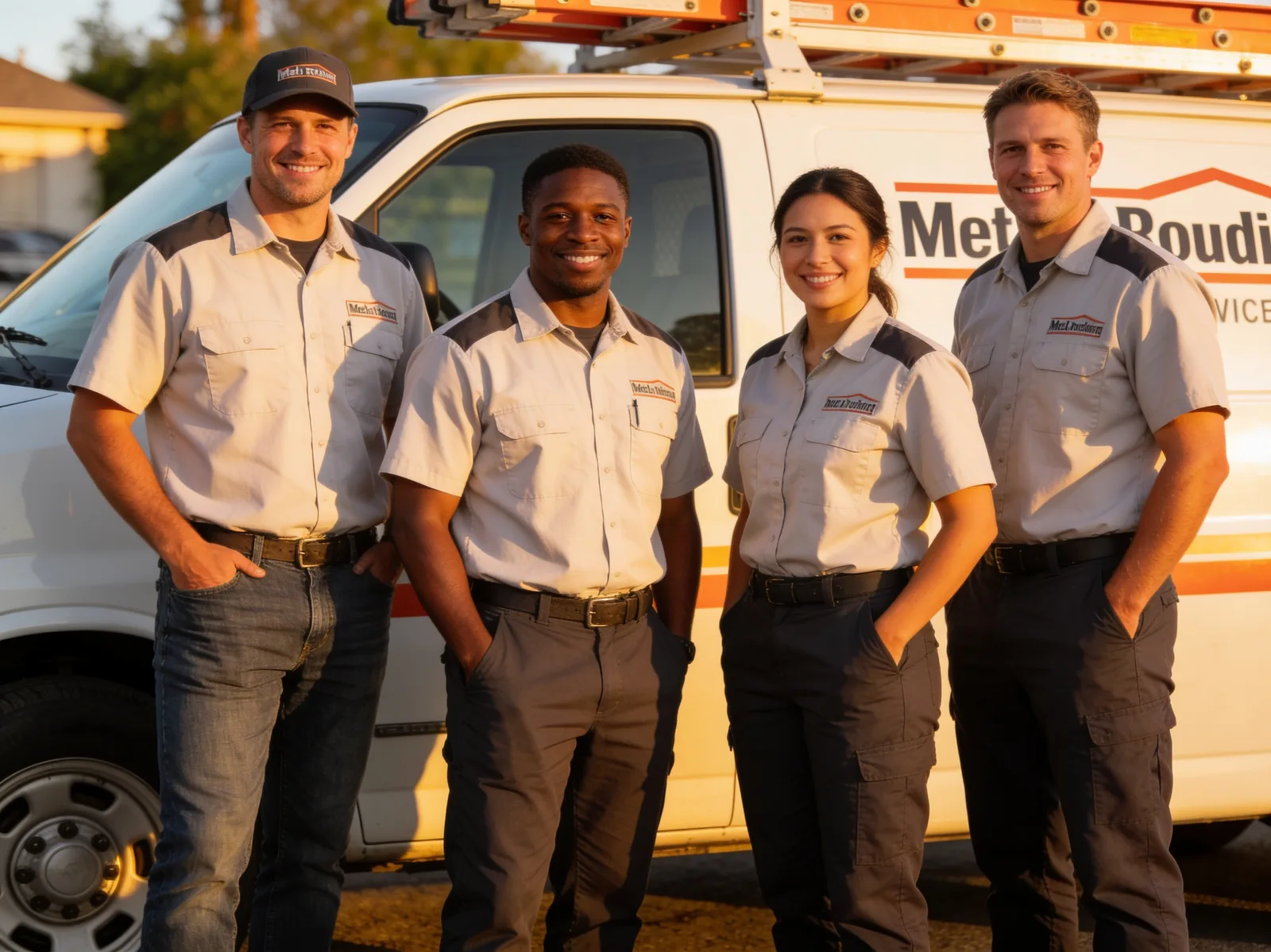 Metal Roof Installation company in Scotia, CA